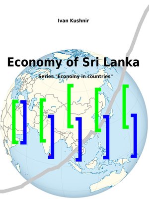 cover image of Economy of Sri Lanka